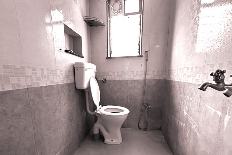 Paras Villa - Wash Room