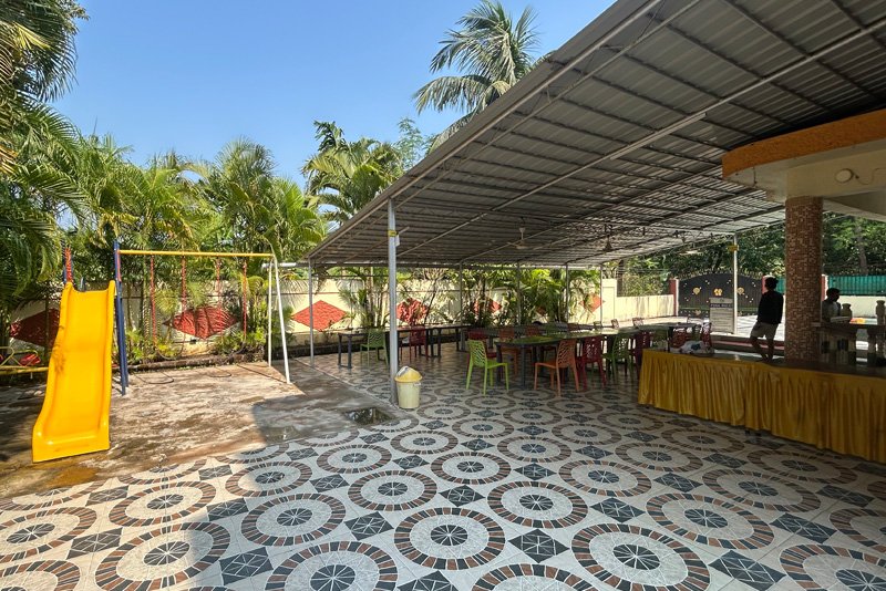 Paras Villa - Kids Play Area