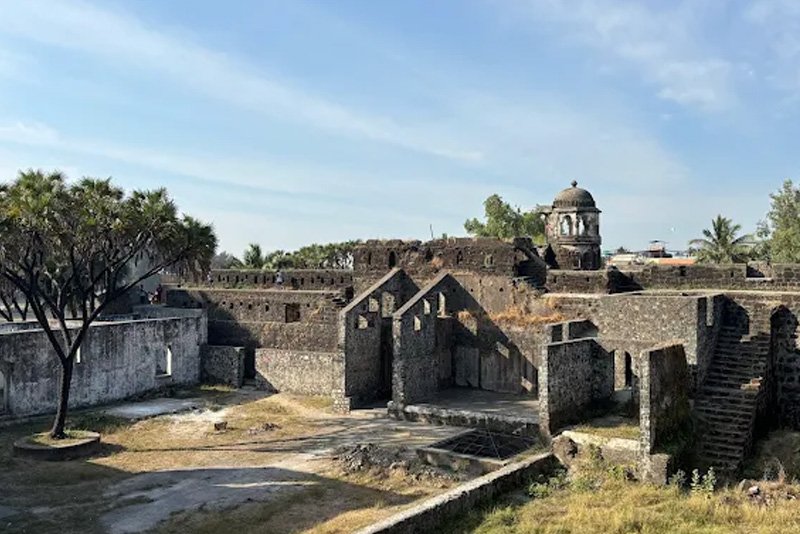 shirgaon-fort
